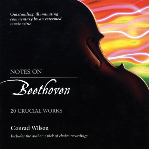 Beispielbild fr Notes on Beethoven : 20 Crucial Works zum Verkauf von Better World Books