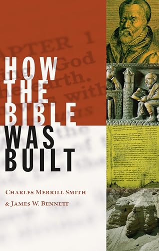 Beispielbild fr How the Bible was Built zum Verkauf von ZBK Books