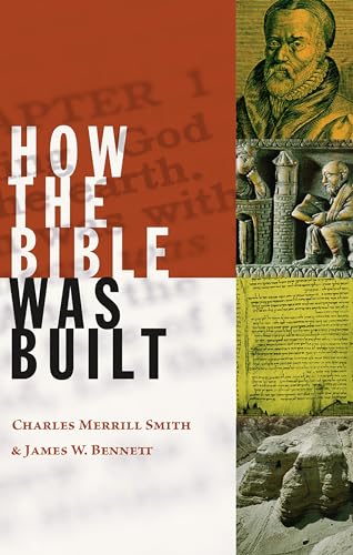 Stock image for How the Bible Was Built for sale by Better World Books