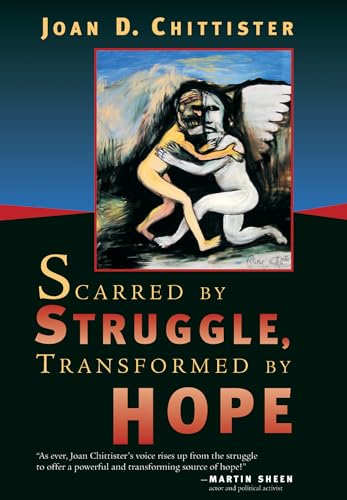 Beispielbild fr Scarred by Struggle, Transformed by Hope zum Verkauf von Wonder Book