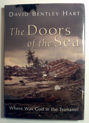 9780802829764: The Doors of the Sea: Where Was God in the Tsunami?