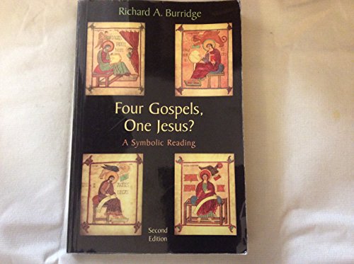 Beispielbild fr Four Gospels, One Jesus?: A Symbolic Reading zum Verkauf von Orion Tech