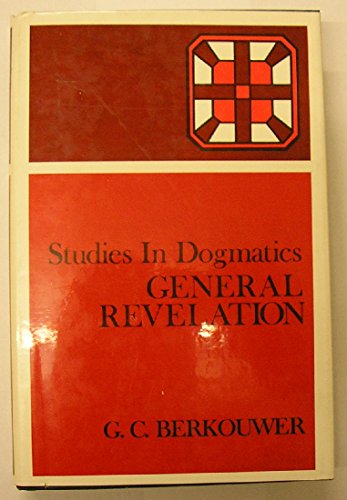 Imagen de archivo de General Revelation [Studies in Dogmatics] a la venta por Windows Booksellers