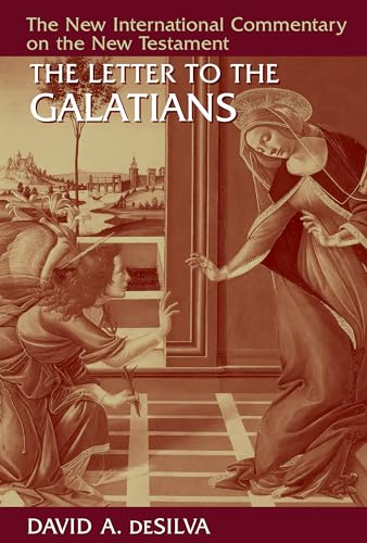 Beispielbild fr The Letter to the Galatians zum Verkauf von Blackwell's
