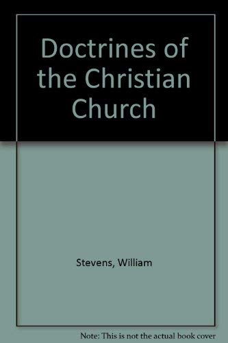 Stock image for Doctrines of the Christian Church for sale by Better World Books: West