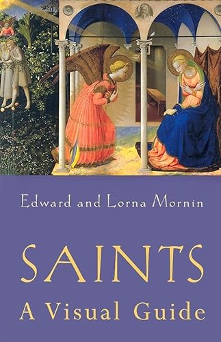 Stock image for Saints: A Visual Guide for sale by Irish Booksellers