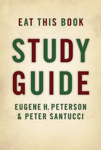 Imagen de archivo de Eat This Book: Study Guide a la venta por SecondSale