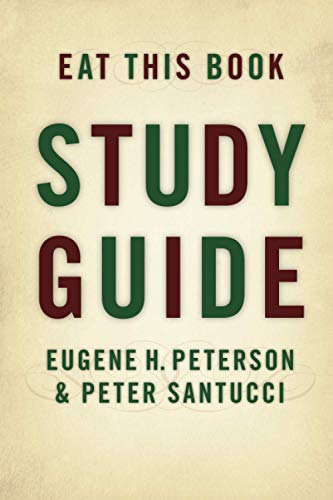 9780802832634: Eat This Book Study Guide: Study Guide (Study Guide)