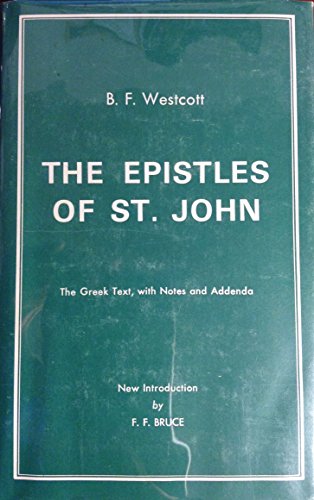 Stock image for Commentary on the Epistles of Saint John for sale by HPB-Red