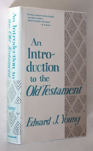 Beispielbild fr Introduction to the Old Testament zum Verkauf von Better World Books