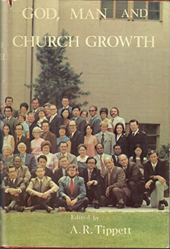 9780802834249: God, man and church growth