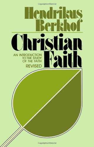 Beispielbild fr Christian Faith: An Introduction to the Study of the Faith zum Verkauf von HPB-Emerald