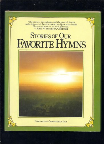 Stock image for Stories of Our Favorite Hymns for sale by Wonder Book