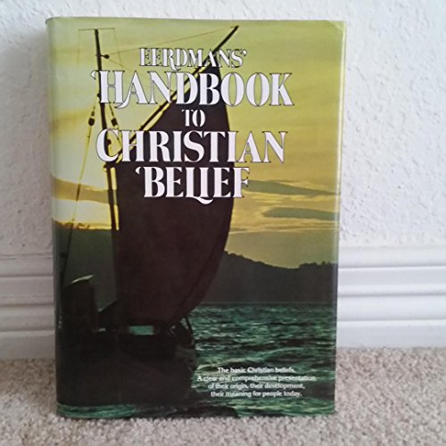 Stock image for Hndbk Christian Belief for sale by ThriftBooks-Atlanta