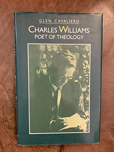 9780802835796: Title: Charles Williams Poet of Theology