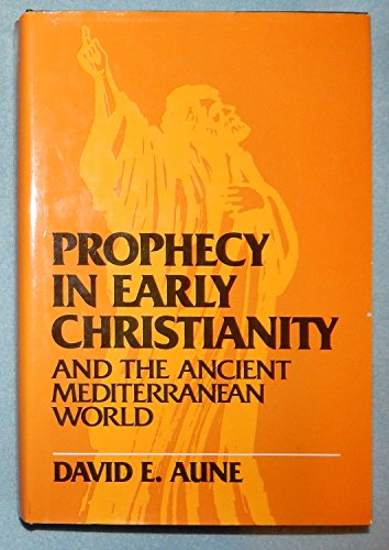 Beispielbild fr Prophecy in Early Christianity and the Ancient Mediterranean World zum Verkauf von Better World Books