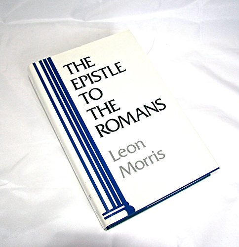 9780802836366: The Epistle to the Romans