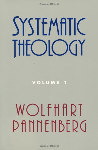 Imagen de archivo de Systematic Theology (Volume 1) a la venta por Save With Sam