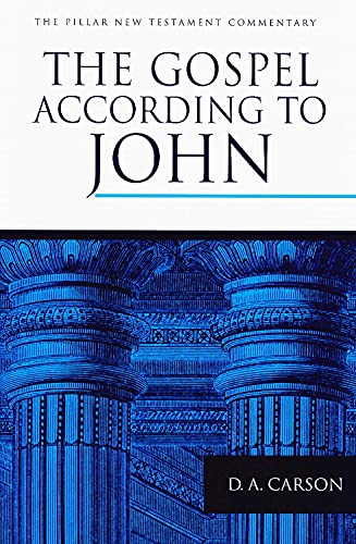 Imagen de archivo de The Gospel according to John (The Pillar New Testament Commentary (PNTC)) a la venta por Baker Book House