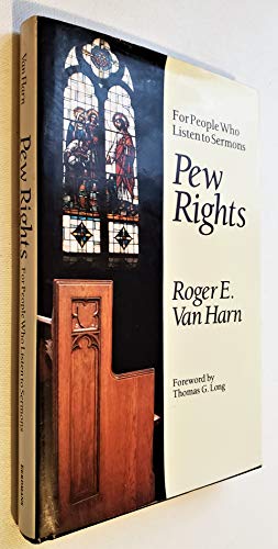 Stock image for Pew Rights for sale by Christian Book Store