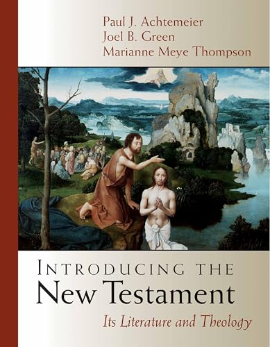 Stock image for Introducing the New Testament: Its Literature and Theology for sale by ThriftBooks-Atlanta