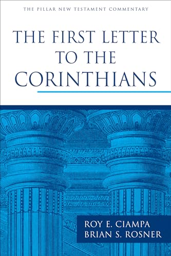 Beispielbild fr The First Letter to the Corinthians (The Pillar New Testament Commentary (PNTC)) zum Verkauf von Books From California