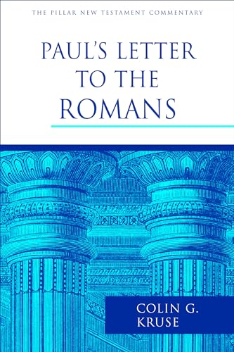 9780802837431: Paul's Letter to the Romans (The Pillar New Testament Commentary (PNTC))