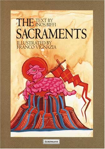 Imagen de archivo de The Sacraments a la venta por ZBK Books
