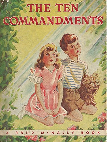 9780802837585: The Ten Commandments