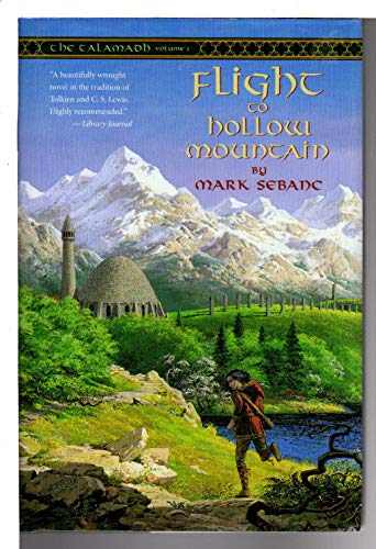 Beispielbild fr Flight to Hollow Mountain zum Verkauf von Better World Books