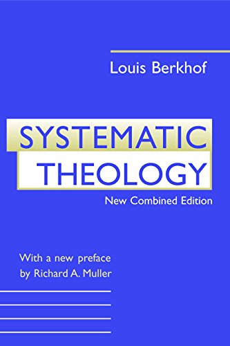 Imagen de archivo de Systematic Theology a la venta por Ergodebooks