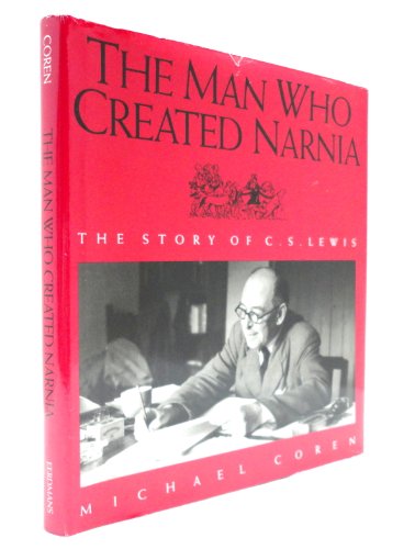 Beispielbild fr The Man Who Created Narnia: The Story of C.S. Lewis zum Verkauf von Wonder Book