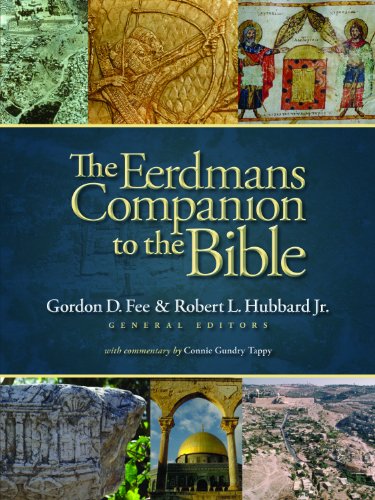 Imagen de archivo de The Eerdmans Companion to the Bible a la venta por SecondSale