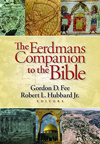 9780802838230: The Eerdmans Companion to the Bible