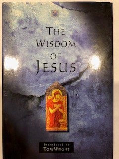 Imagen de archivo de The Wisdom of Jesus a la venta por Books of the Smoky Mountains