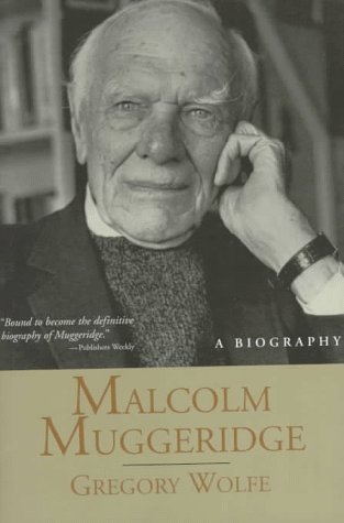 Stock image for Malcolm Muggeridge: A Biography for sale by HPB-Emerald