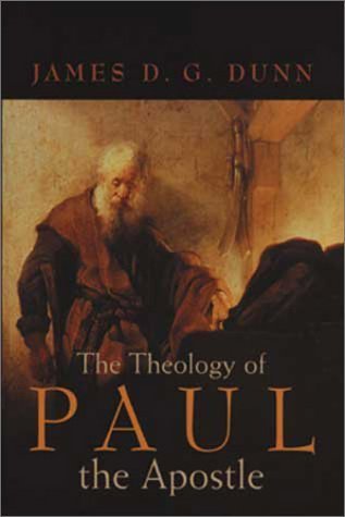 Beispielbild fr The Theology of Paul the Apostle zum Verkauf von Windows Booksellers