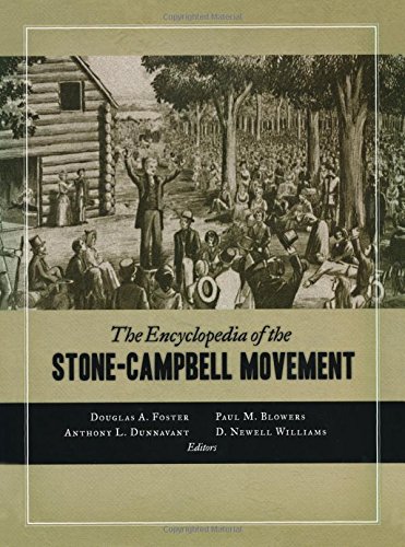 Imagen de archivo de The Encyclopedia of the Stone-Campbell Movement a la venta por Mahler Books