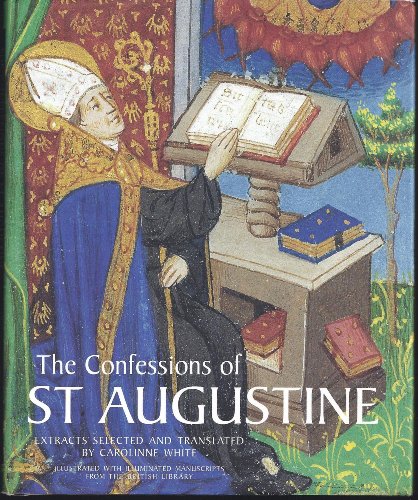 Stock image for The Confessions of St. Augustine for sale by Wonder Book