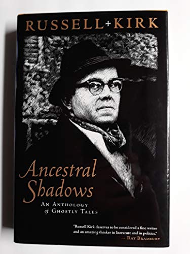 Imagen de archivo de Ancestral Shadows: An Anthology of Ghostly Tales a la venta por GoldenDragon