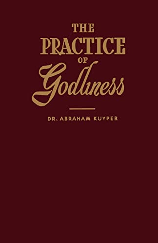 Stock image for The Practice of Godliness for sale by GF Books, Inc.