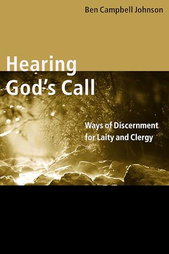 9780802839619: Hearing God's Call: Ways of Discernment for Laity and Clergy