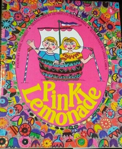 Beispielbild fr Pink Lemonade: Poems for Children zum Verkauf von Gulf Coast Books