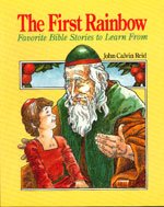 Stock image for The First Rainbow for sale by HPB-Ruby