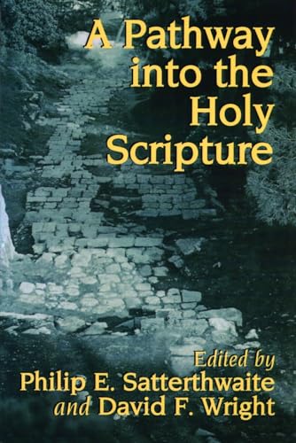 Stock image for A Pathway Into the Holy Scripture for sale by Tall Stories BA