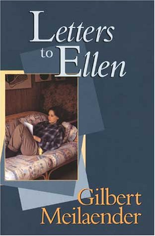 Beispielbild fr Letters to Ellen zum Verkauf von Better World Books
