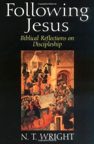9780802841322: Following Jesus: Biblical Reflections on Discipleship