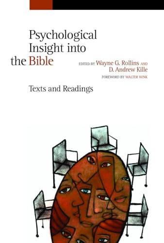 Beispielbild fr Psychological Insight into the Bible : Texts and Readings zum Verkauf von Better World Books: West