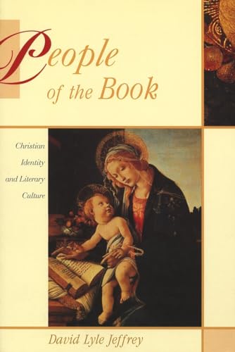 Beispielbild fr People of the Book : Christian Identity and Literary Culture zum Verkauf von Better World Books