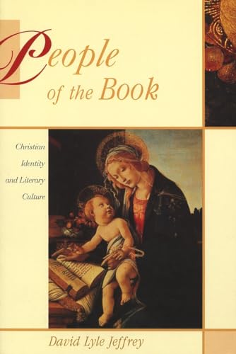 9780802841773: People of the Book: Christian Identity and Literary Culture